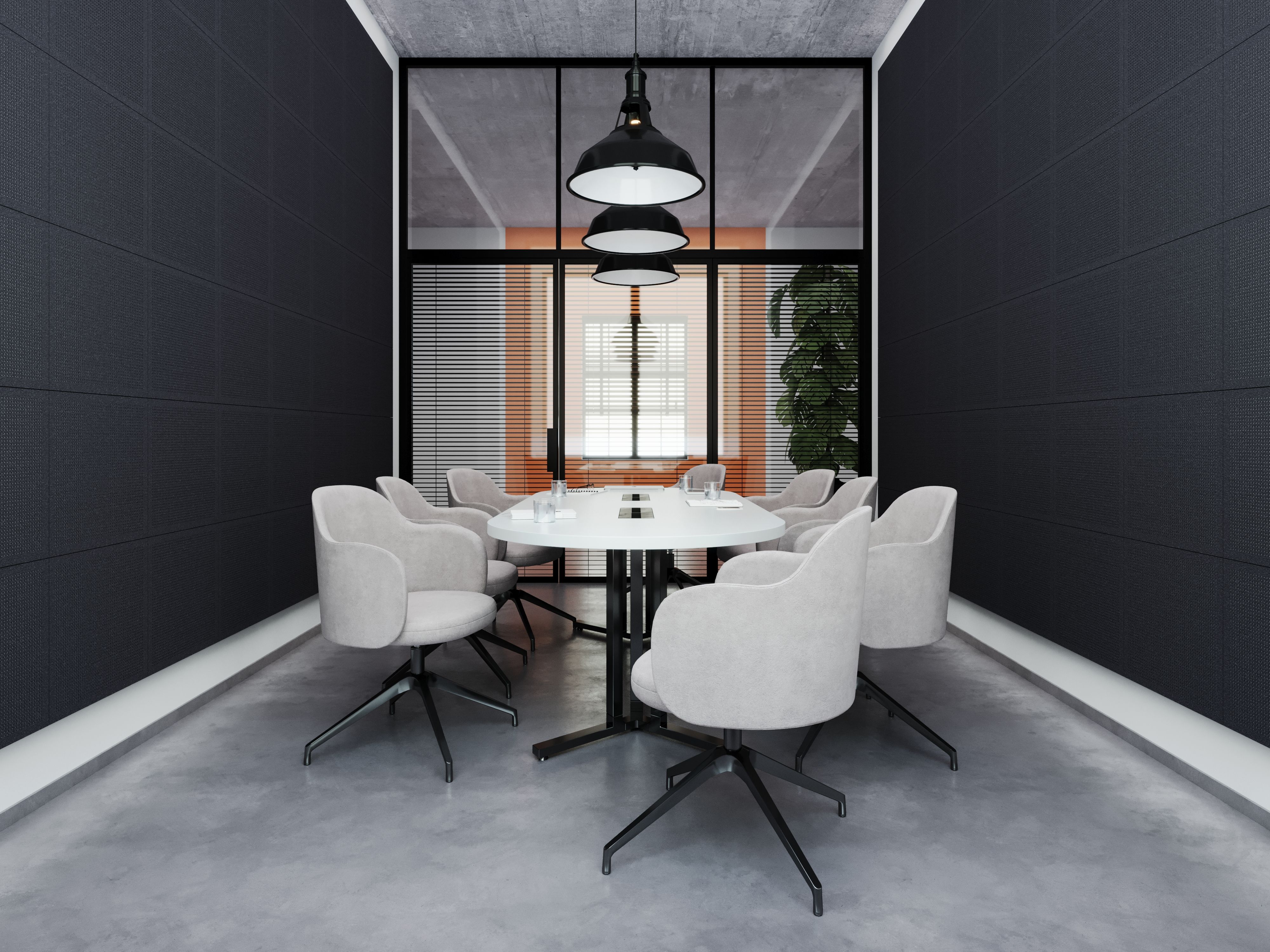 Panel akustyczny PERFO Pixel L